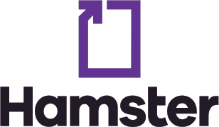 Hamster logo